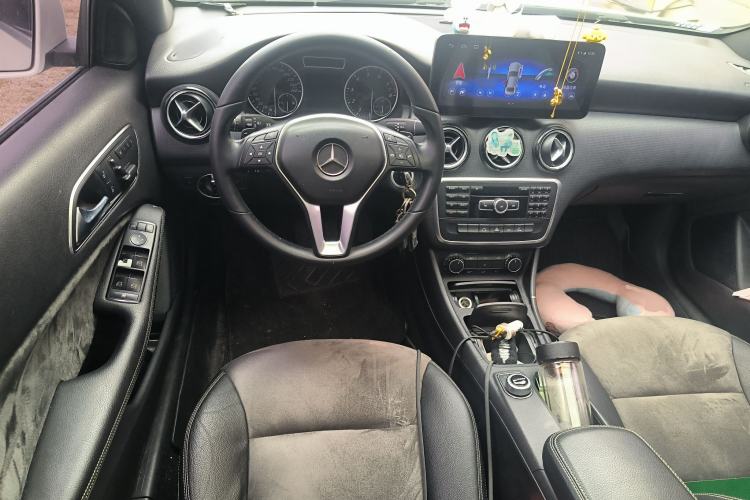 Used Mercedes-Benz A-Class 2013 A 180 Fashion Model