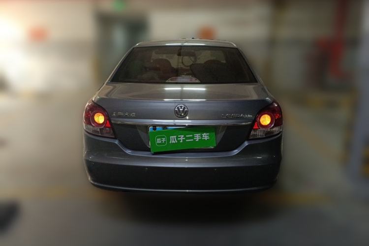 Used Volkswagen Lavida 2011 1.6L Automatic Premium Edition
