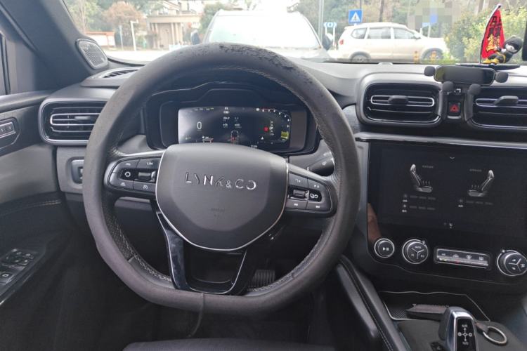 Used Lynk & Co 02 2021 2.0TD Automatic Two-Wheel Drive "Jin" Champion Edition
