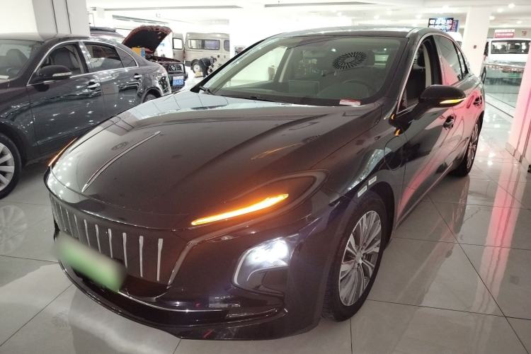 Used Hongqi E-QM5 2024 610 km PLUS
