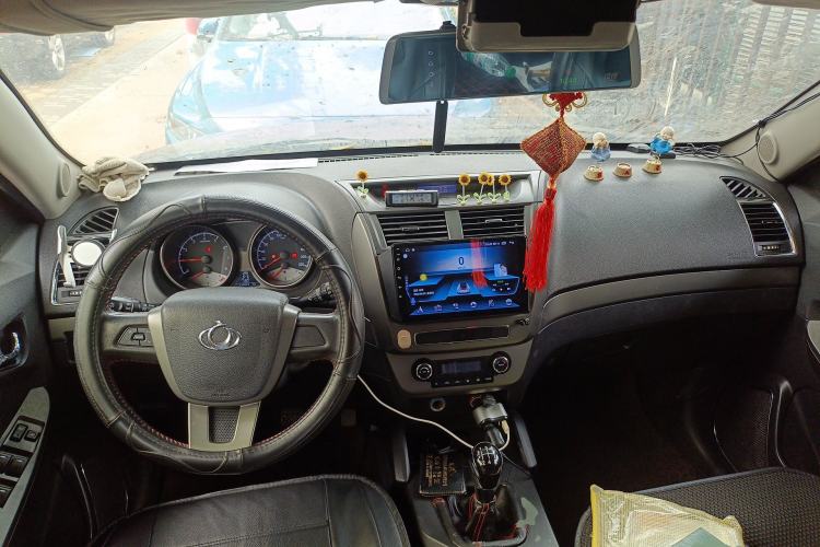 Used Geely Auto GX7 2014 1.8L Manual Elite Model
