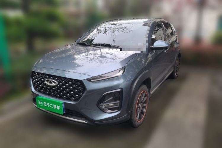 Used Chery Tiggo 3X 2024 1.5L CVT Excellence Edition