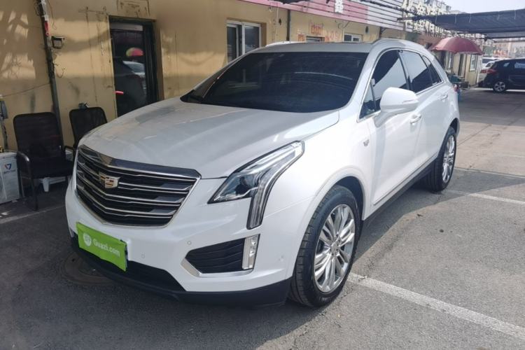 Used Cadillac XT5 2016 28T Four-Wheel-Drive Leading Model Guazi used car, China used car export, Used car for sale, Used cars, Cheapest cars for sale