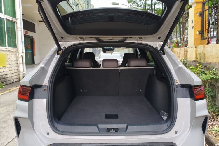 Used BYD Song PLUS New Energy 2025 EV Smart Drive Edition 605km Flagship Model