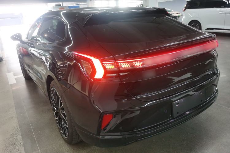 Used Zeekr 001 2025 YOU Edition 100 kWh All-Wheel Drive
