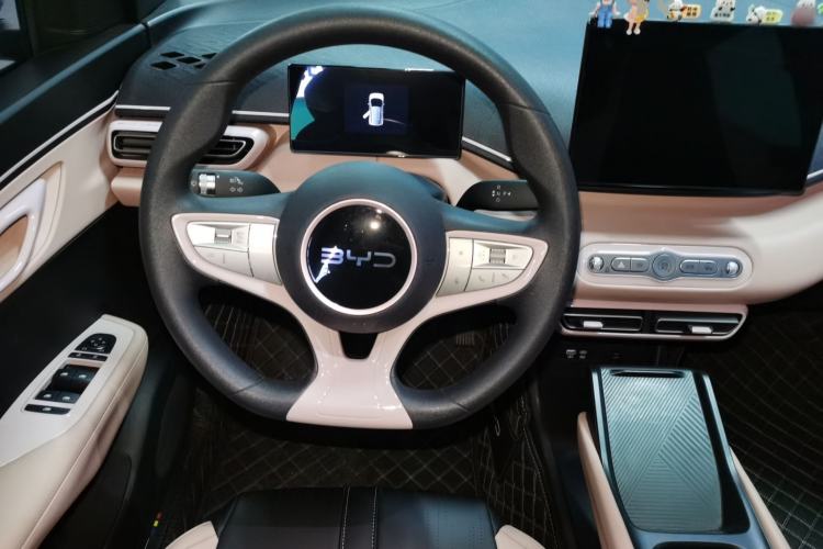 Used BYD Seagull 2025 Intelligent Driving Version 305 km Dynamic Edition
