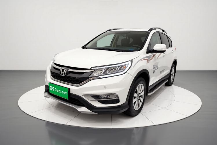 Used Honda CR-V 2015 2.0L two-wheel drive Fashion Edition