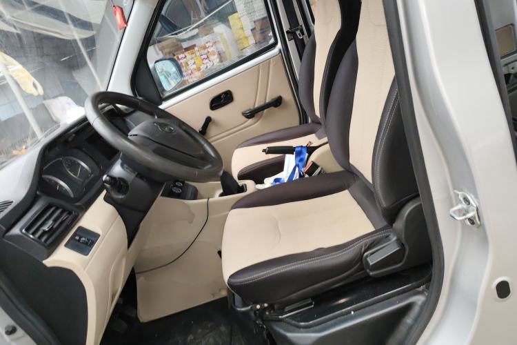 Used CHANGAN KUAYUE Xing V3 2022 1.5L Gasoline Standard-Grade 5-Seater Passenger Vehicle JL473QH Left Front Seat