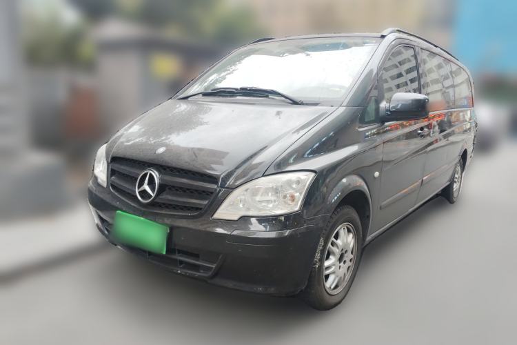 Used Mercedes-Benz Vito 2011 2.5L Elite Edition
