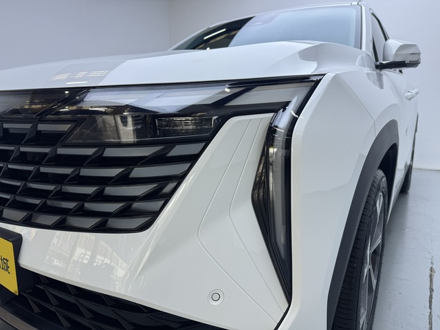 Geely Auto FX11 2024 1.5TD DCT Prestige Edition — снимка 20