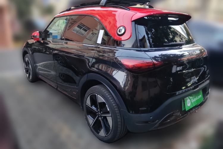 Used smart #1 2022 BRABUS Performance Edition