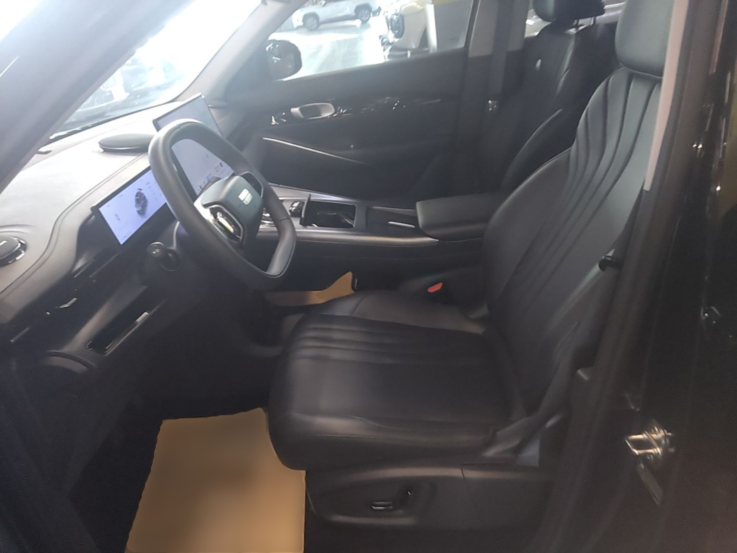 Geely Galaxy E5 2026 Model 610km Long-Distance Edition — снимка 17
