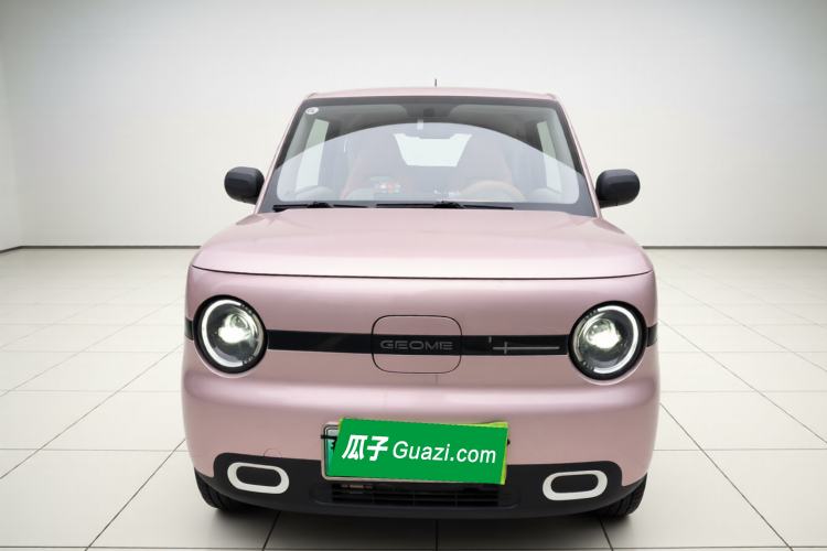 Used Geely Galaxy Panda 2025 210 km – Yuanqi Bear
