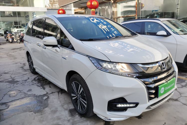 Used Honda Odyssey 2019 2.0L Rui-Zunxiang Edition