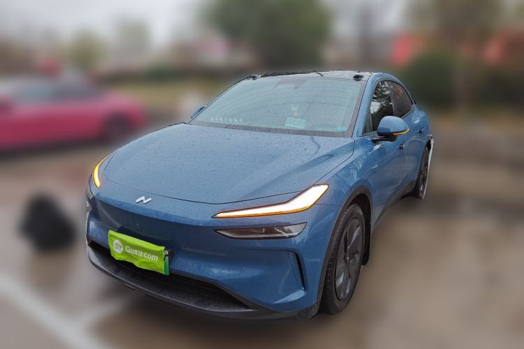 Used ONVO L60 2024 60 kWh Rear-Drive Version