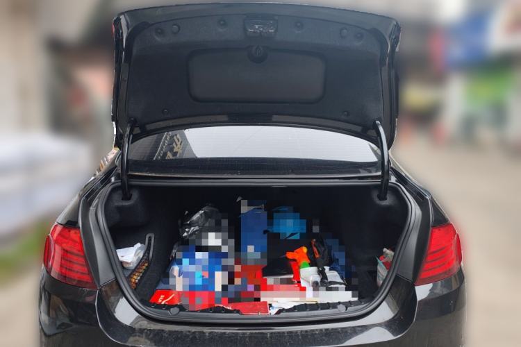 Used BMW 5 Series 2014 525Li Luxury Design Package