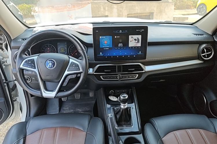 Used BYD Song 2019 1.5TI Manual Smart Connect Enhanced Model