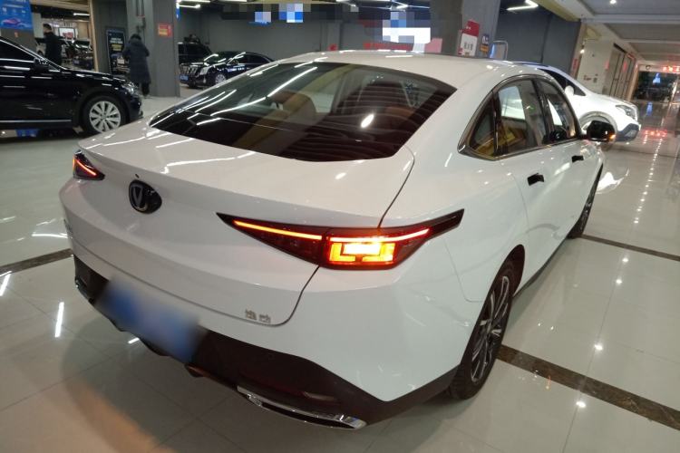 Used Changan Eado 2024 1.5T GDI Automatic Flagship Edition