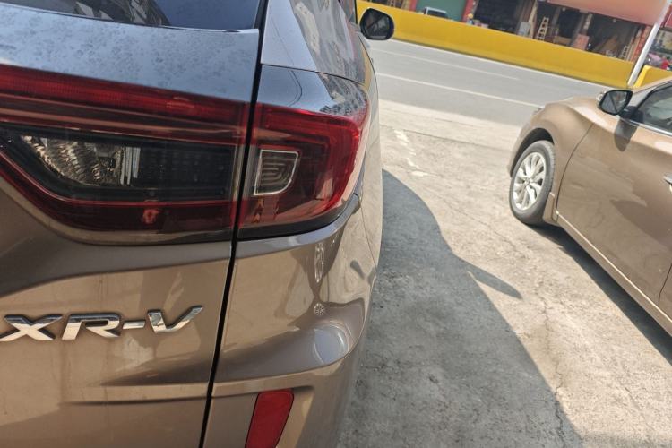 Used Honda XR-V 2019 220TURBO CVT Luxury Edition China VI Emission Standard