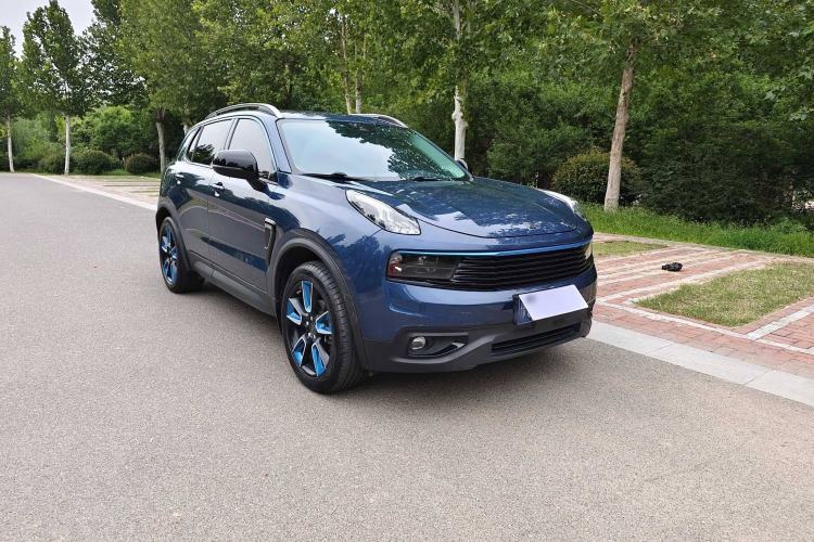 Used Lynk & Co 01 2017 2.0T Two-Wheel Drive Zhaopu Version