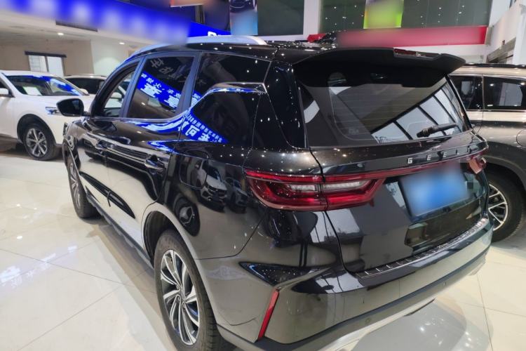 Used Geely Auto Vision X6 2021 PRO 1.4T Manual Luxury Model