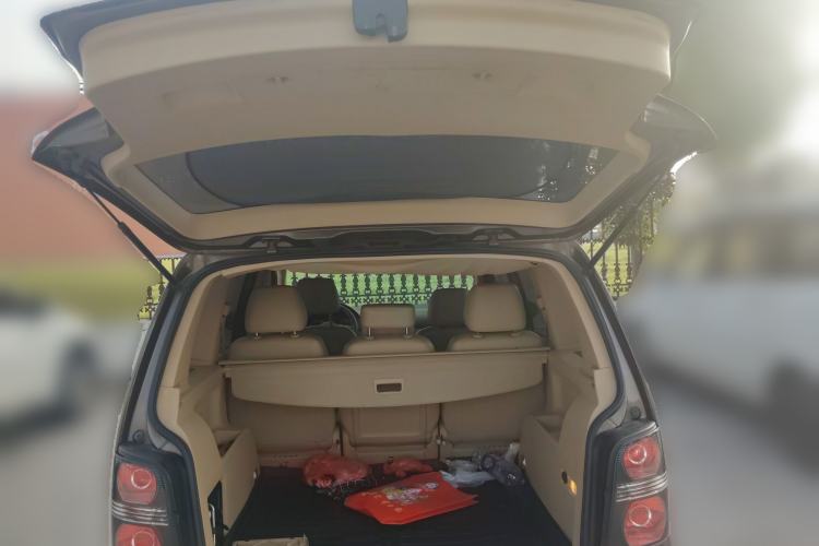 Used Volkswagen Touran 2011 1.4T DSG Zhiya Edition 5 Seats
