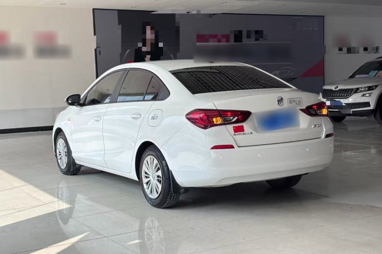 Used Buick Excelle 2020 15N CVT Elite Edition