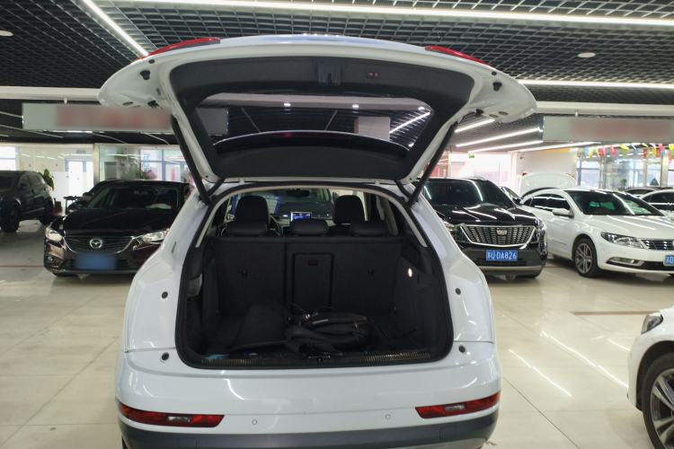 Used Audi Q3 2018 30th Anniversary Edition 30 TFSI Style Model