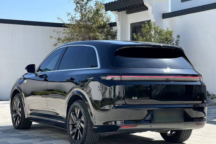 Used Li Auto L7 2023 Pro Model
