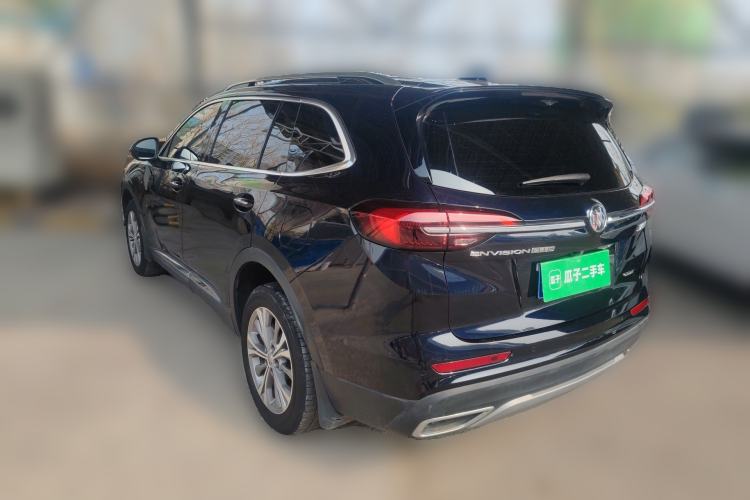 Used Buick Envision 2021 Encore Plus 652T Five-Seat Luxury Model