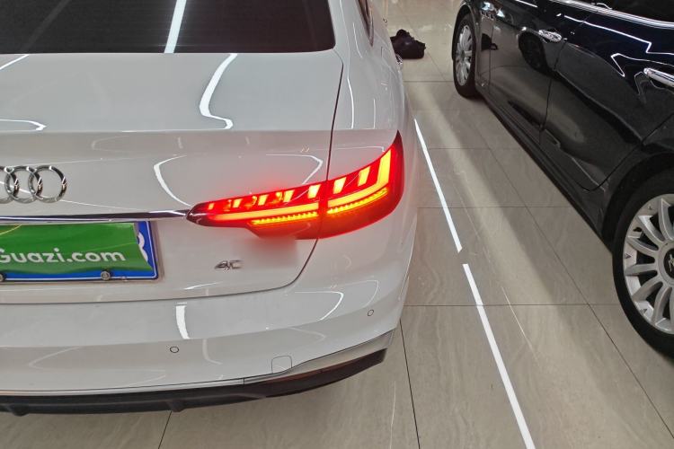 Used Audi A4L 2020 40 TFSI Fashion Dynamic Model Exterior 3