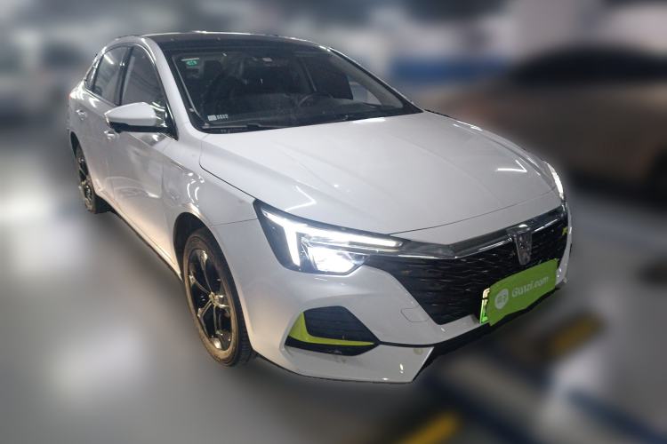 Used Roewe i6 MAX New Energy 2022 EV 600 Skyroof Flagship Edition
