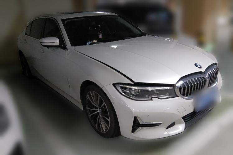 Used BMW 3 Series 2020 325Li First Edition