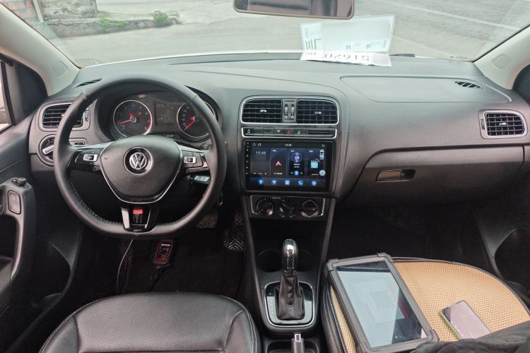 Used Volkswagen Polo 2018 1.5L Automatic Enjoyment Model
