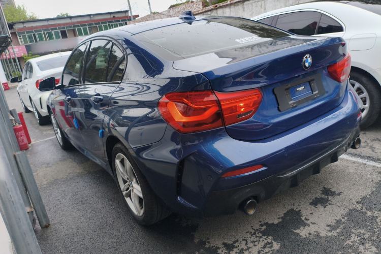 Used BMW 1 Series 2021 Revised 120i M Sport Night Edition
