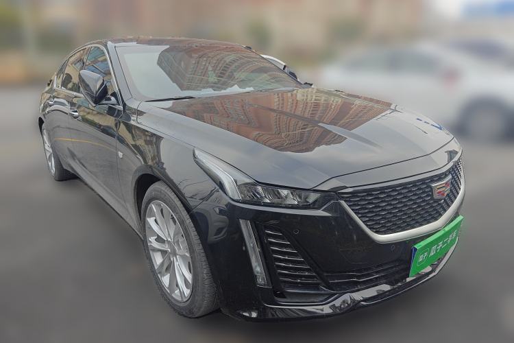 Used Cadillac CT5 2021 Revised 28T Luxury Version