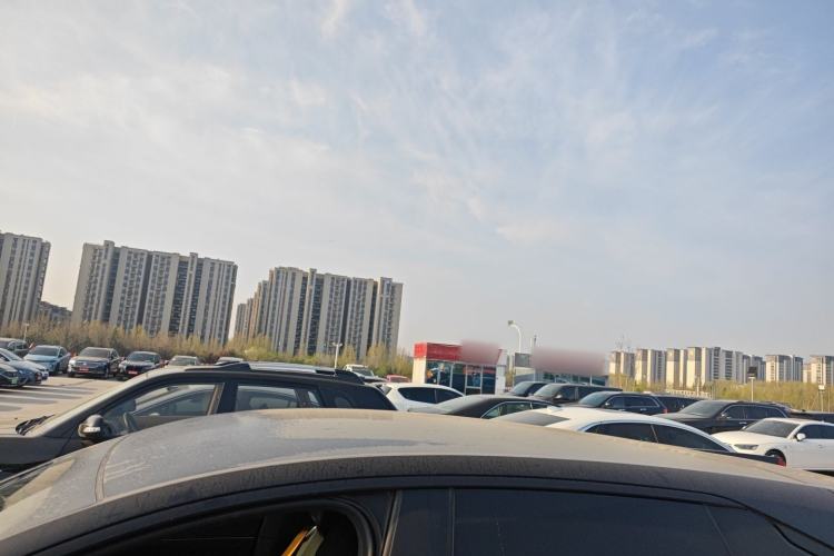 Used Deepal S07 2024 520Max Pure Electric Version
