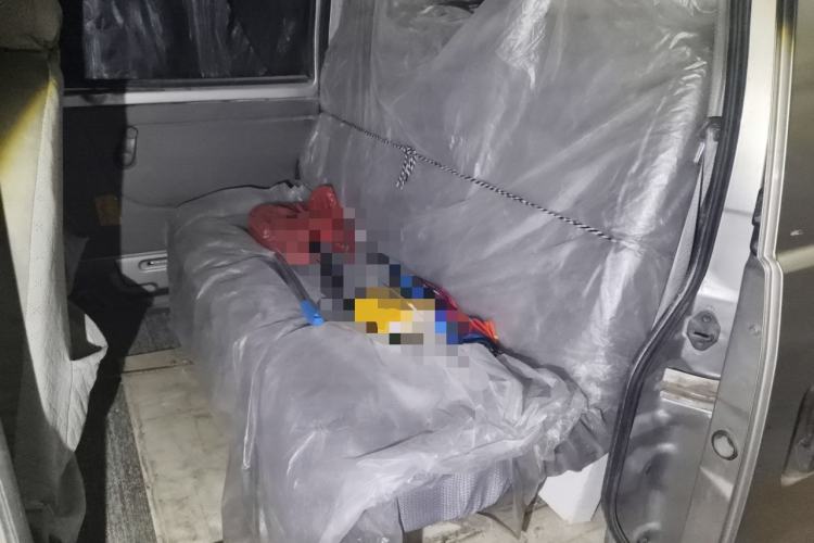 Used CHANGAN KUAYUE V3 2017 1.2L Passenger Vehicle DK12-10