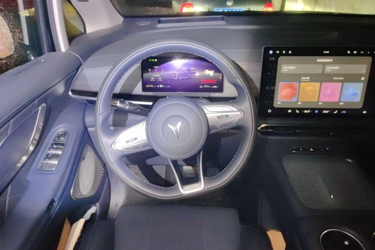 Used VOYAH Dream 2026 Model PHEV Qiankun Max
