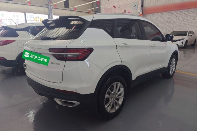 Used Geely Auto Coolray 2020 PRO 240T Manual Shooter
