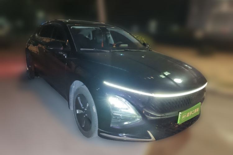 Used Wuling Xingguang 2024 Co-creation Edition 150 Standard Model