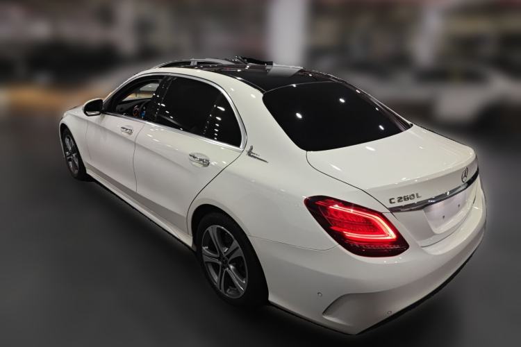 Used Mercedes-Benz C-Class 2020 Restyled C 260 L Sport Edition
