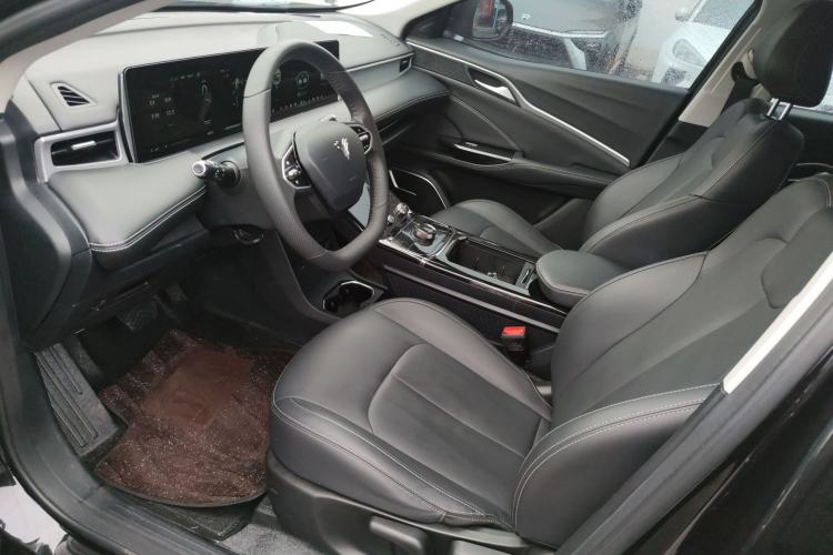 Used NETA U 2023 NETA U-Ⅱ Challenge Edition 500 U Show – Lithium Iron Phosphate