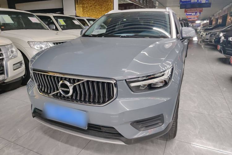 Used Volvo XC40 2020 T3 Smart & Stylish Edition