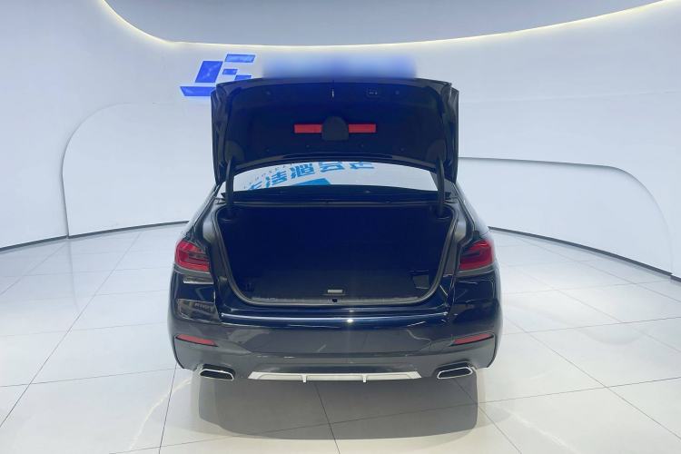 Used BMW 5 Series New Energy 2022 Restyled 535Le M Sport Package
