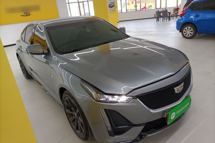 Used Cadillac CT5 2023 28T Prestige Model