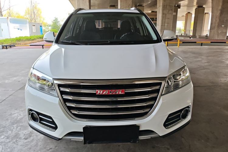 Used Haval H6 2018 Red-Label Sport Edition 1.5T Automatic Two-Wheel Drive Elite Model