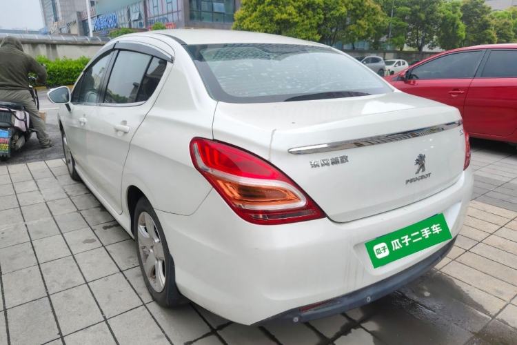 Used Peugeot 308 2014 Enjoy Edition Classic 1.6L Automatic Premium Model Exterior 2