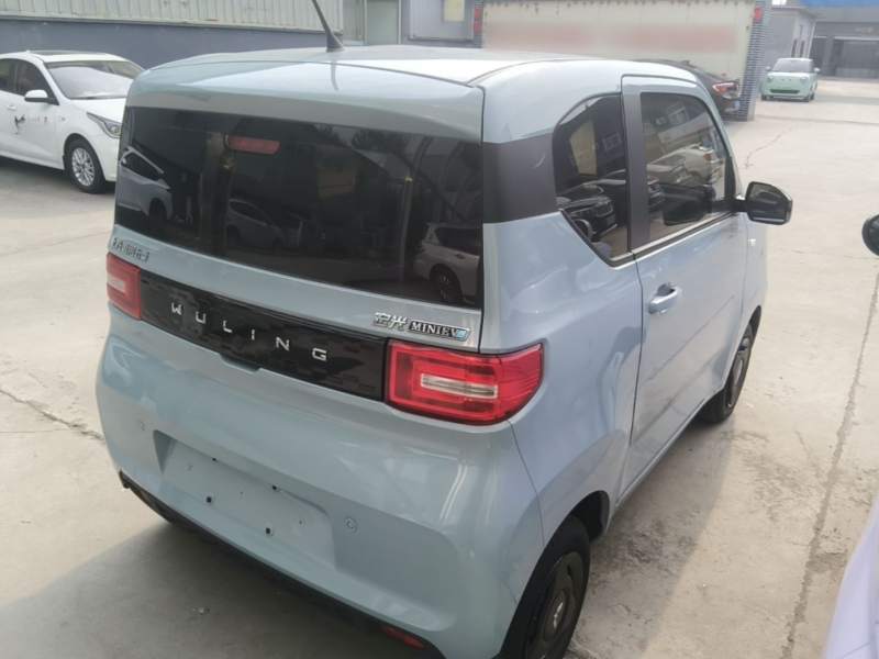 Used Wuling Hongguang MINIEV 2022 Easy Version Lithium Iron Phosphate — 6