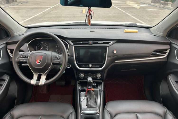 Used Roewe RX3 2018 1.6L CVT Flagship Edition